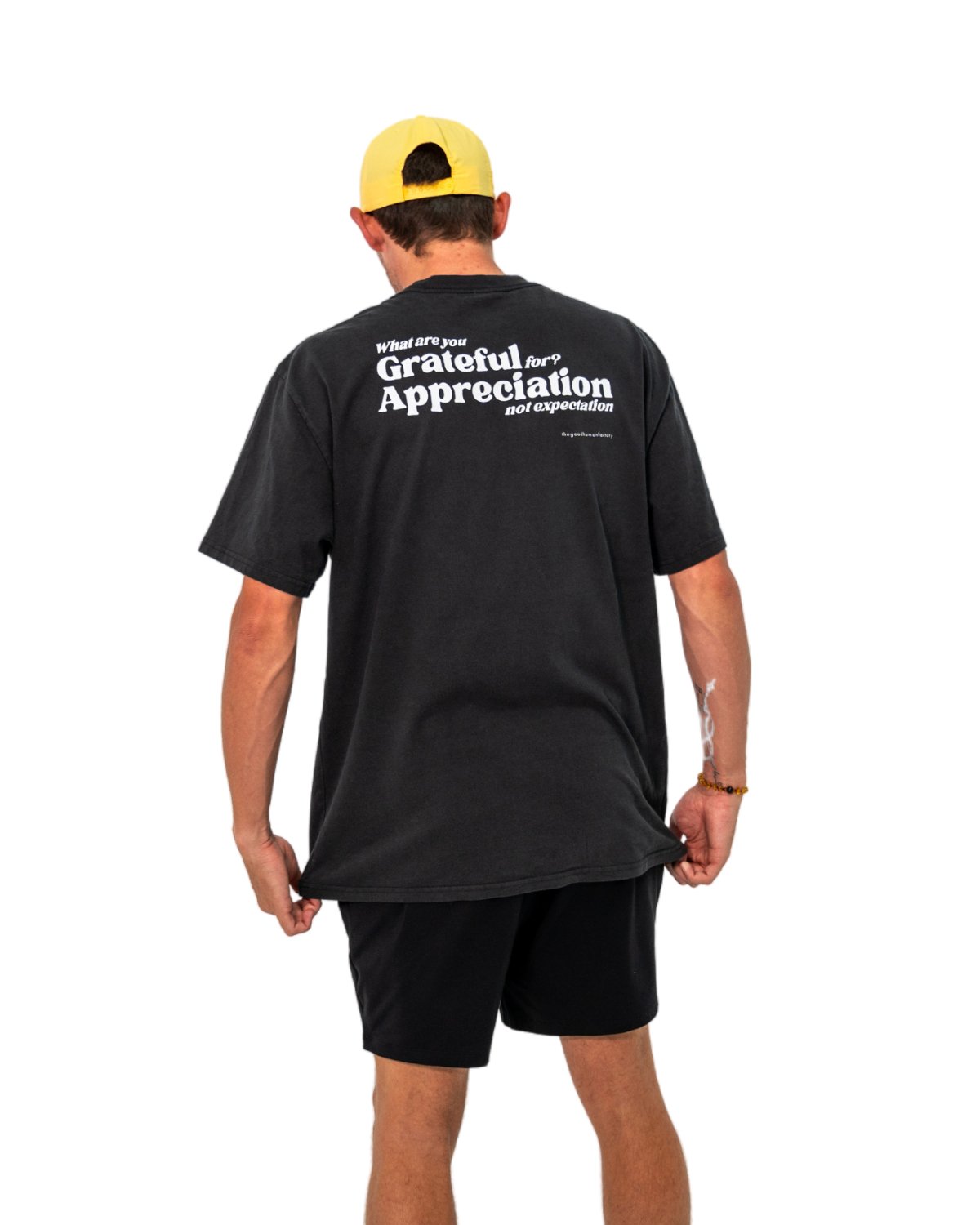 Men's Appreciation Tee - The Good Human Factory