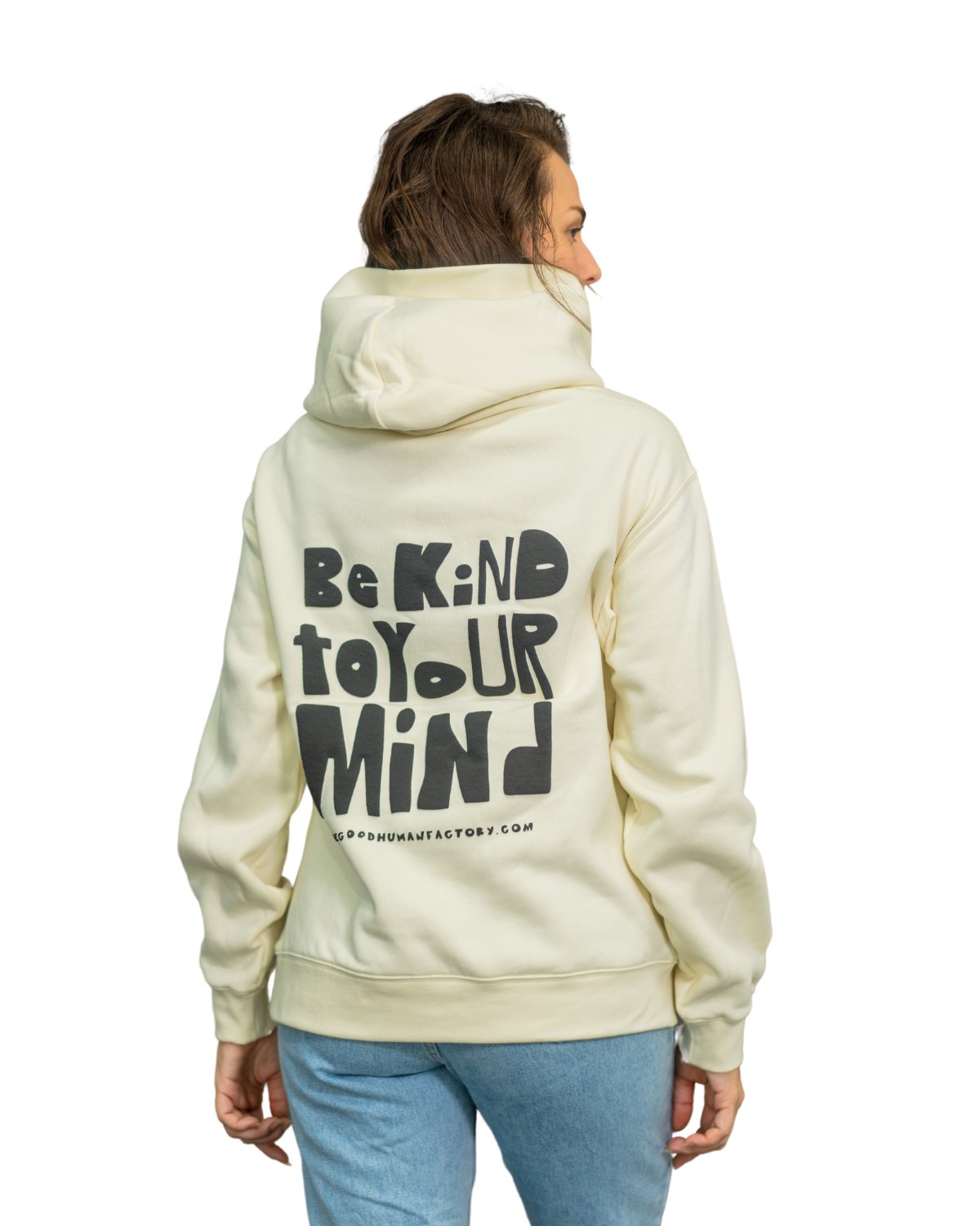 Unisex Be Kind To Your Mind Hoodie