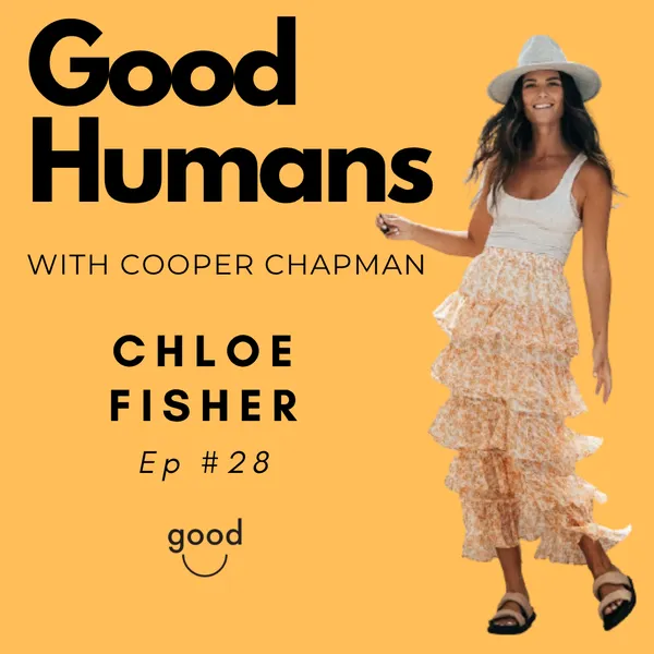 Episode #28 — Chloe Fisher